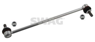 Link/Coupling Rod, stabiliser bar SWAG 81 93 1714