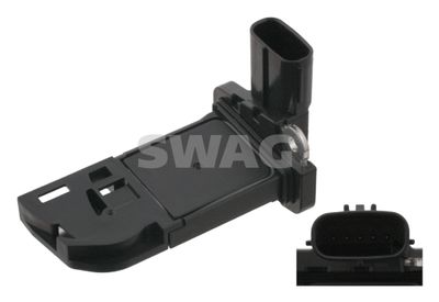 Mass Air Flow Sensor SWAG 81 93 2051