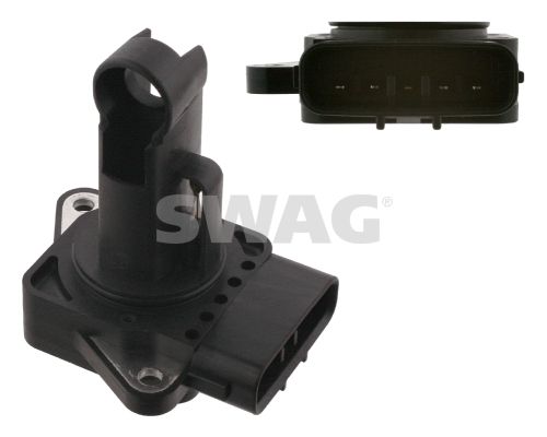 SWAG 81 93 2052 Mass Air Flow Sensor