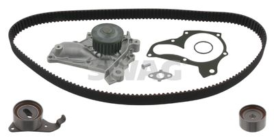 Water Pump & Timing Belt Kit SWAG 81 93 2823