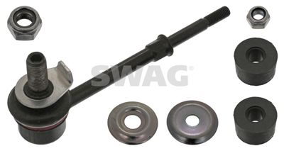 Link/Coupling Rod, stabiliser bar SWAG 81 94 2950
