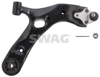 Control/Trailing Arm, wheel suspension SWAG 81 94 3057