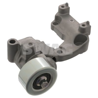 SWAG 81 94 7592 Belt Tensioner, V-ribbed belt