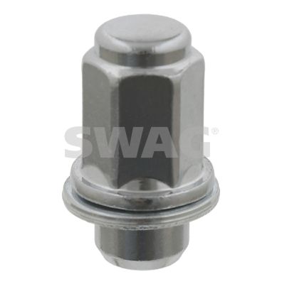 SWAG 81 92 6586 Wheel Nut