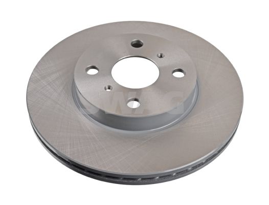 SWAG 81 92 7942 Brake Disc