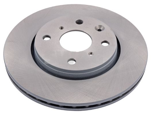 SWAG 81 93 0636 Brake Disc