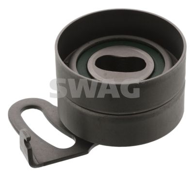 Tensioner Pulley, timing belt SWAG 82 03 0012