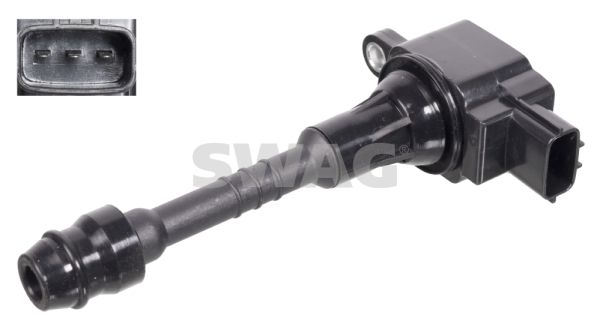 SWAG 82 10 6148 Ignition Coil