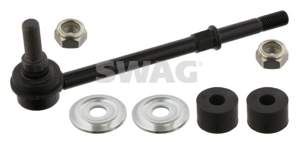 SWAG 82 79 0002 Link/Coupling Rod, stabiliser bar