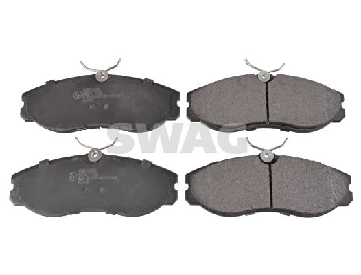 SWAG 82 91 6264 Brake Pad Set, disc brake