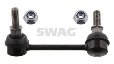 Link/Coupling Rod, stabiliser bar SWAG 82 93 4561