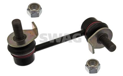 Link/Coupling Rod, stabiliser bar SWAG 82 94 2604