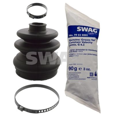 SWAG 82 91 8771 Bellow Kit, drive shaft