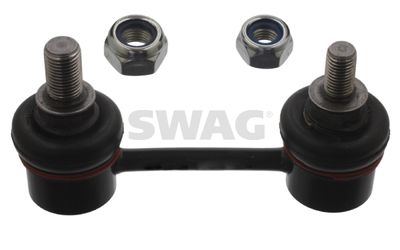 Link/Coupling Rod, stabiliser bar SWAG 82 93 2567