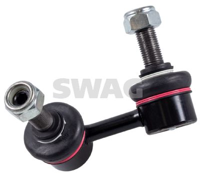 Link/Coupling Rod, stabiliser bar SWAG 82 93 4120