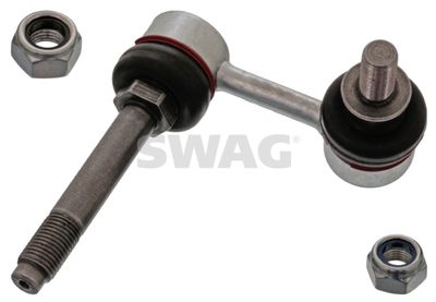 Link/Coupling Rod, stabiliser bar SWAG 82 94 8142