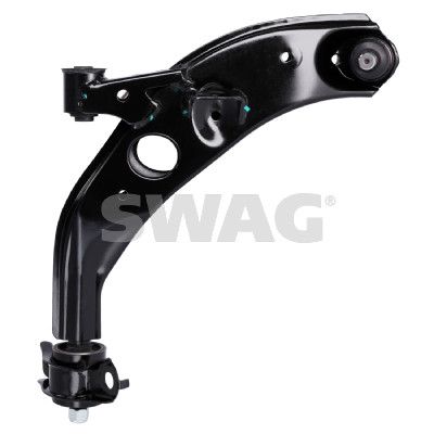 Control/Trailing Arm, wheel suspension SWAG 83 73 0001