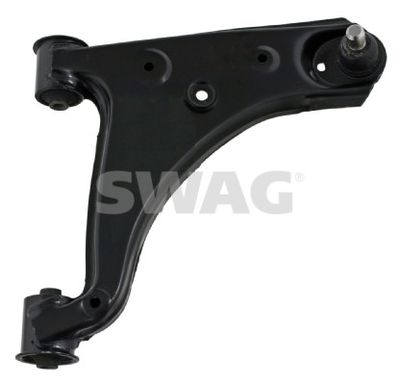 Control/Trailing Arm, wheel suspension SWAG 83 73 0004