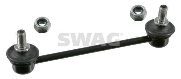 SWAG 83 92 2465 Link/Coupling Rod, stabiliser bar