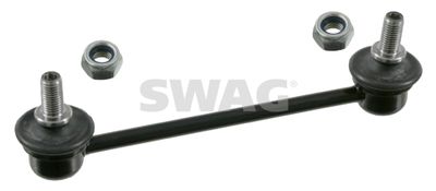 Link/Coupling Rod, stabiliser bar SWAG 83 92 2465
