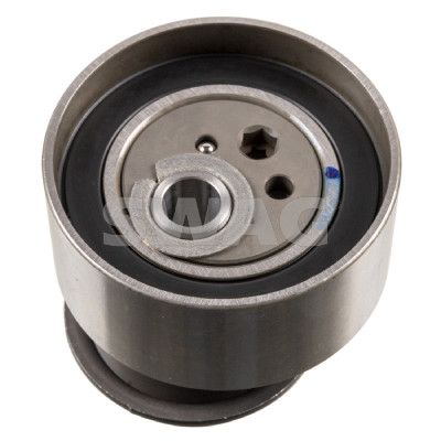 SWAG 83 92 3601 Tensioner Pulley, timing belt