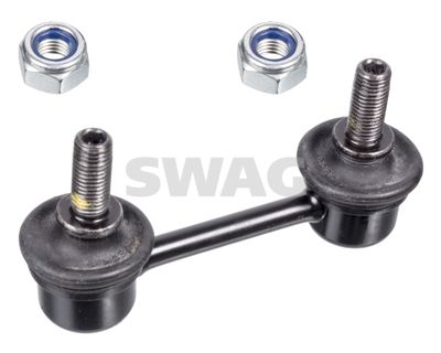 Link/Coupling Rod, stabiliser bar SWAG 83 92 3715