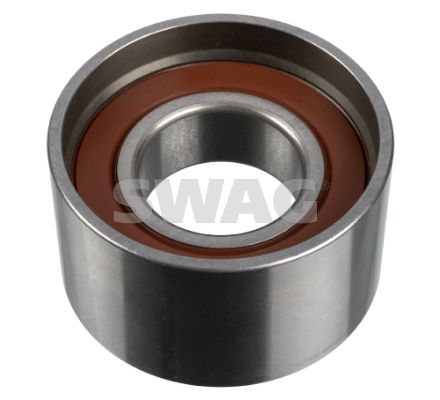 SWAG 83 92 7004 Tensioner Pulley, timing belt