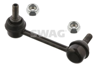 Link/Coupling Rod, stabiliser bar SWAG 83 93 4776