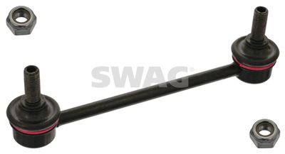 Link/Coupling Rod, stabiliser bar SWAG 83 94 2381