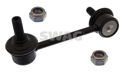 Link/Coupling Rod, stabiliser bar SWAG 83 94 2391