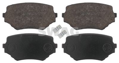 Brake Pad Set, disc brake SWAG 84 91 6647