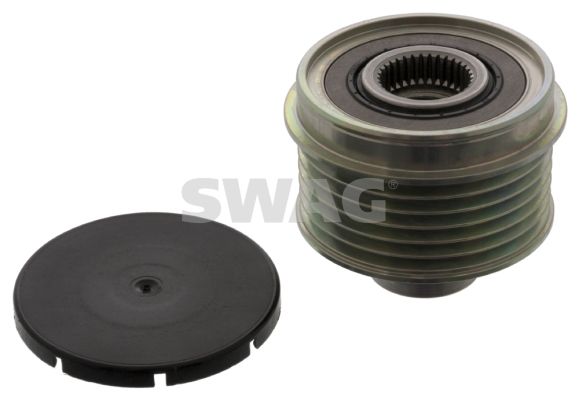 SWAG 84 94 7589 Alternator Freewheel Clutch