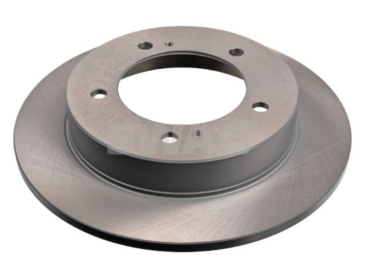 SWAG 84 91 0869 Brake Disc