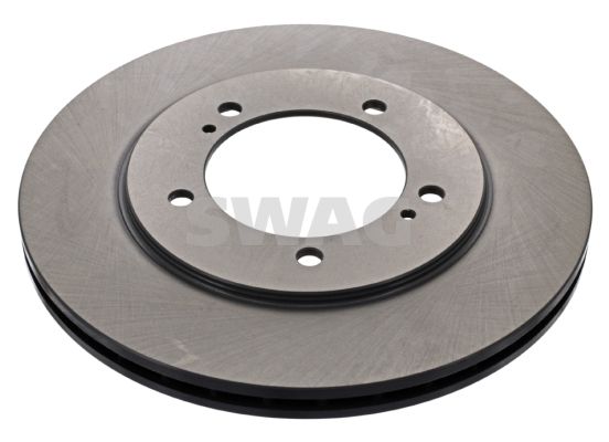 SWAG 84 92 8436 Brake Disc