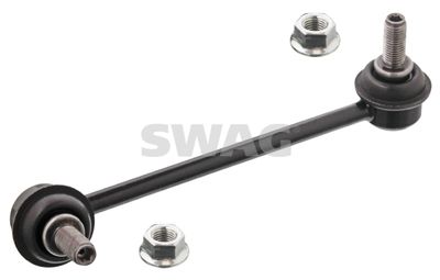 Link/Coupling Rod, stabiliser bar SWAG 85 10 2323