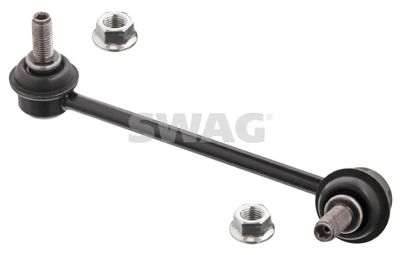 Link/Coupling Rod, stabiliser bar SWAG 85 10 2324