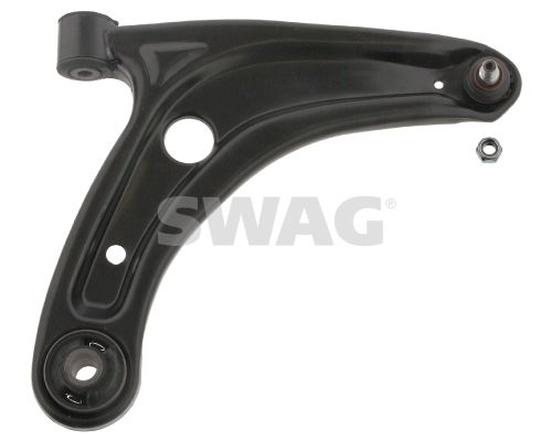 SWAG 85 93 2420 Control/Trailing Arm, wheel suspension