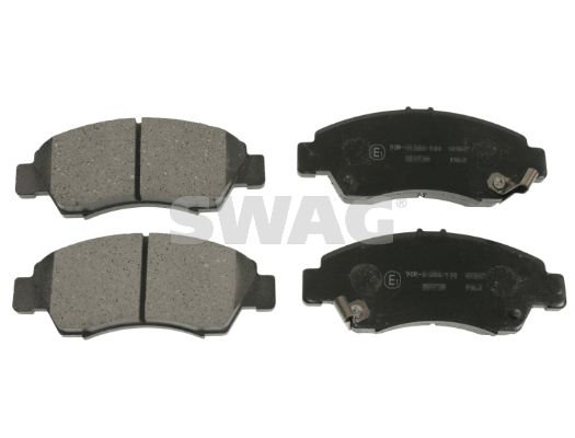 SWAG 85 91 6303 Brake Pad Set, disc brake