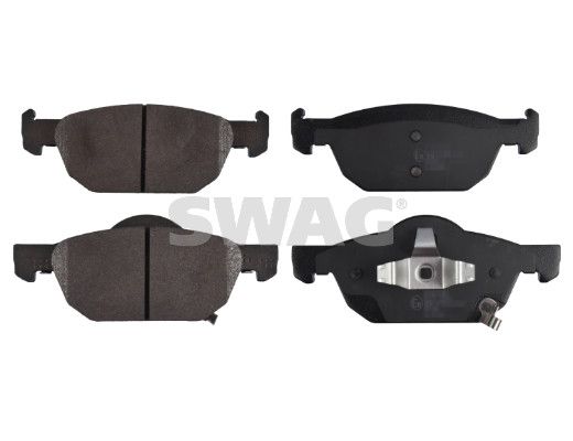 SWAG 85 91 6791 Brake Pad Set, disc brake