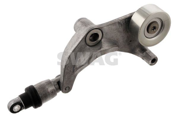 SWAG 85 93 0026 Belt Tensioner, V-ribbed belt