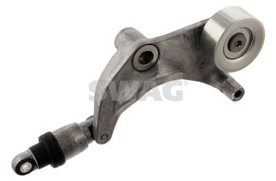 Belt Tensioner, V-ribbed belt SWAG 85 93 0026