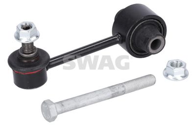 Link/Coupling Rod, stabiliser bar SWAG 86 94 2796