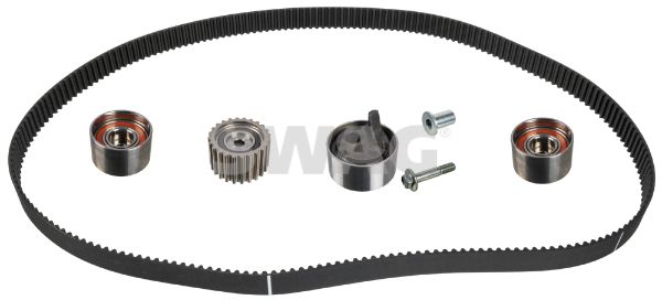 SWAG 87 92 7542 Timing Belt Kit