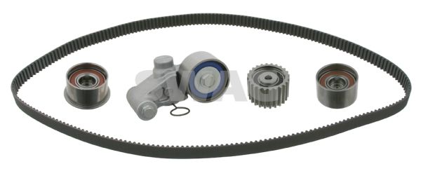 SWAG 87 92 7546 Timing Belt Kit