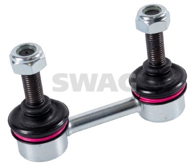 Link/Coupling Rod, stabiliser bar SWAG 87 93 2495
