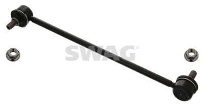 Link/Coupling Rod, stabiliser bar SWAG 87 94 1347