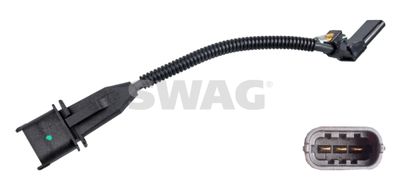 Sensor, crankshaft pulse SWAG 89 10 6795