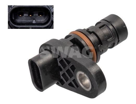 SWAG 89 10 6797 Sensor, crankshaft pulse