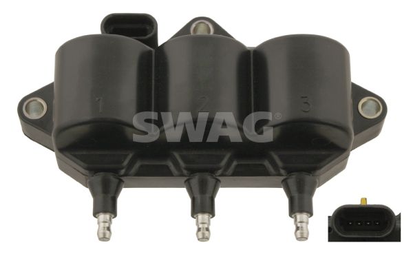 SWAG 89 93 0267 Ignition Coil