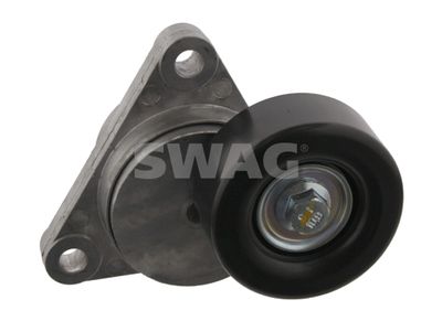 Belt Tensioner, V-ribbed belt SWAG 89 93 1214